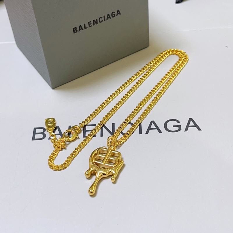 Balenciaga Necklaces